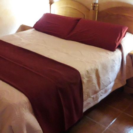 Casa Rural Abuelo Pancho Las Casas  Eksteriør billede