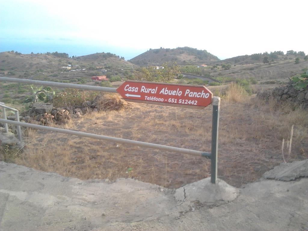 Casa Rural Abuelo Pancho Las Casas  Eksteriør billede