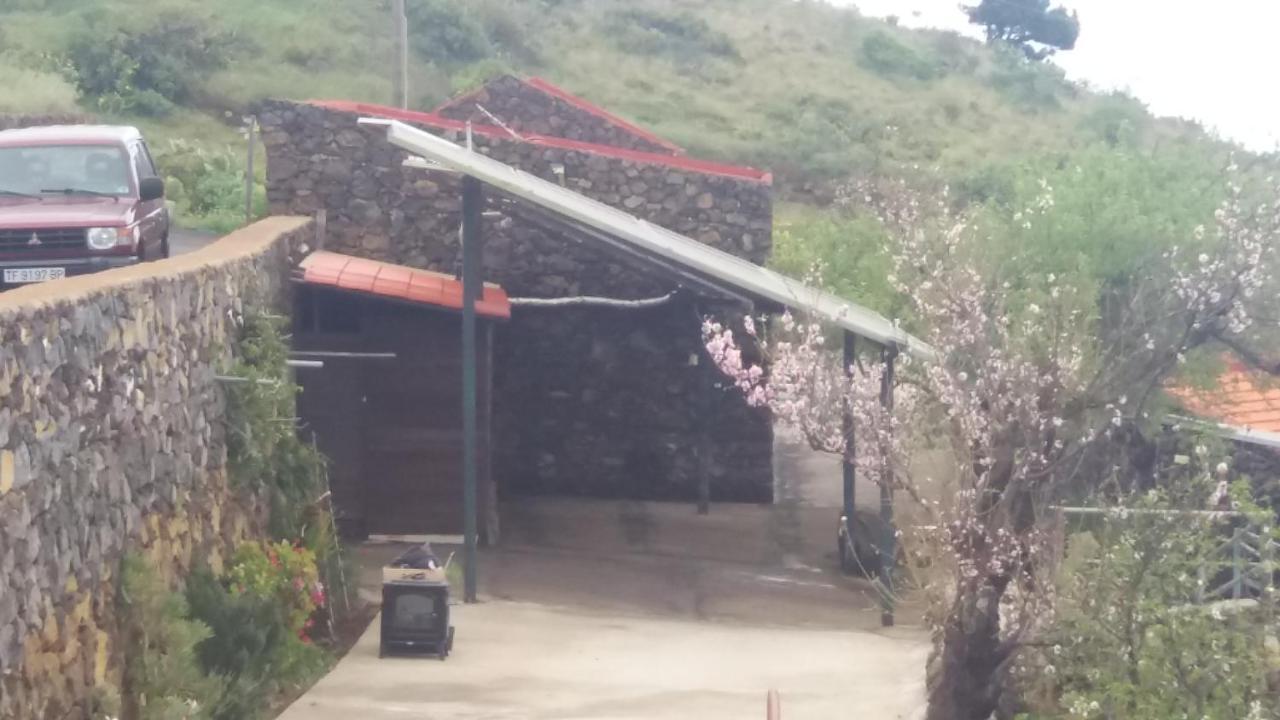 Casa Rural Abuelo Pancho Las Casas  Eksteriør billede