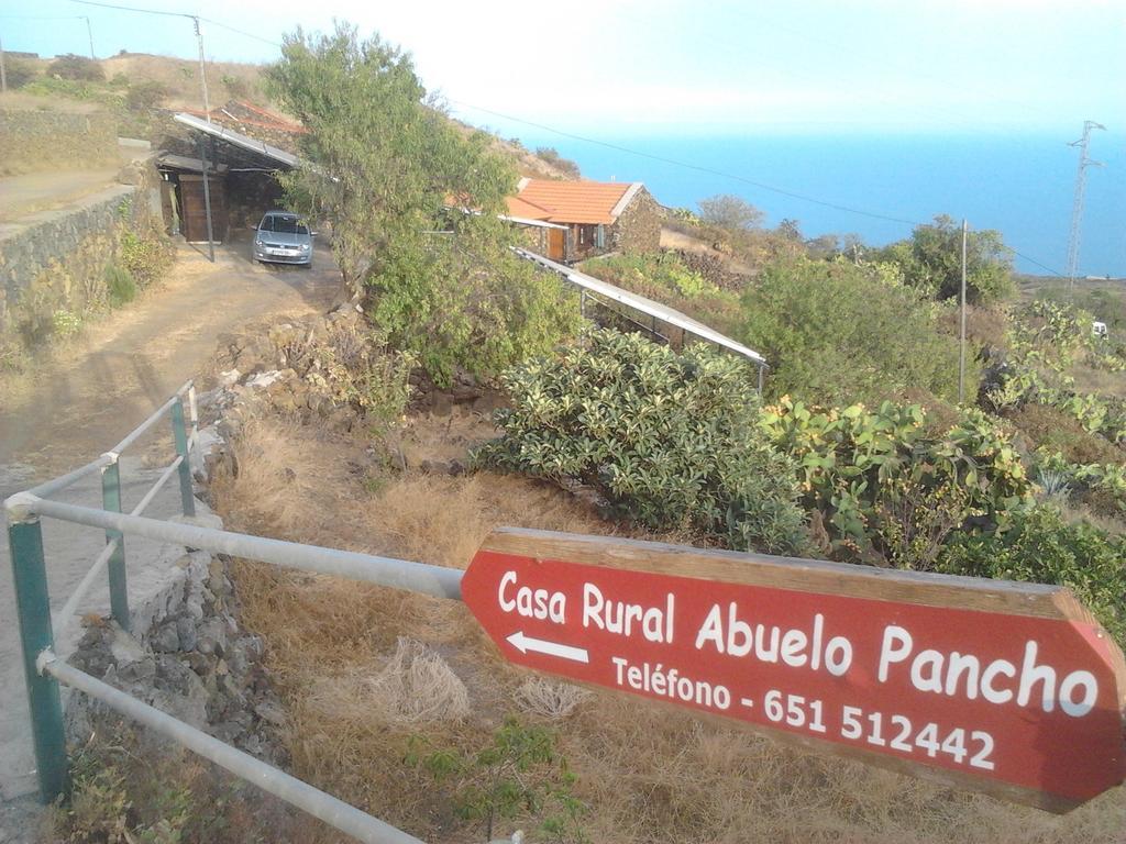 Casa Rural Abuelo Pancho Las Casas  Eksteriør billede