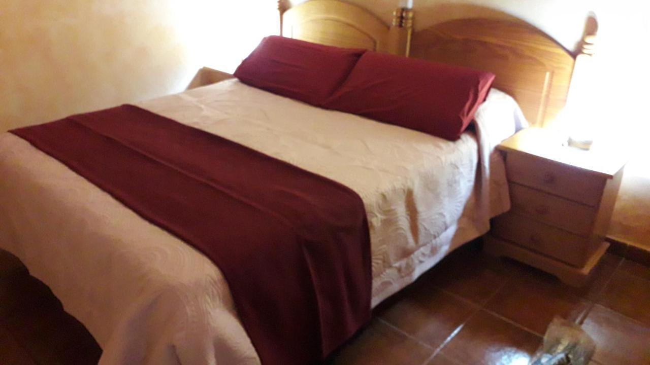 Casa Rural Abuelo Pancho Las Casas  Eksteriør billede
