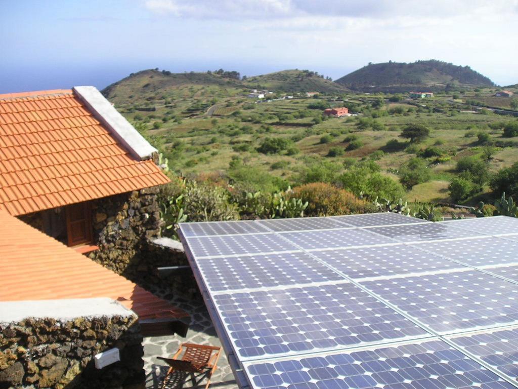 Casa Rural Abuelo Pancho Las Casas  Eksteriør billede
