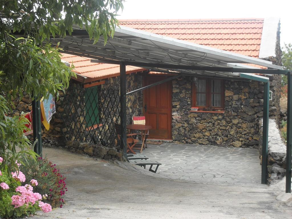 Casa Rural Abuelo Pancho Las Casas  Eksteriør billede