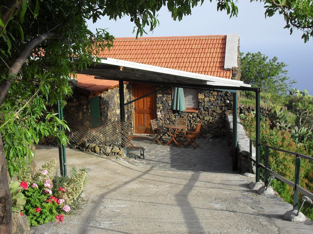 Casa Rural Abuelo Pancho Las Casas  Eksteriør billede