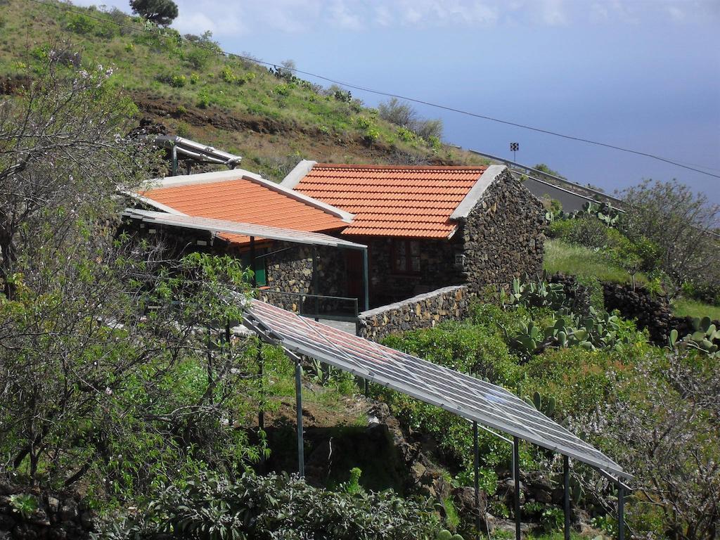 Casa Rural Abuelo Pancho Las Casas  Eksteriør billede