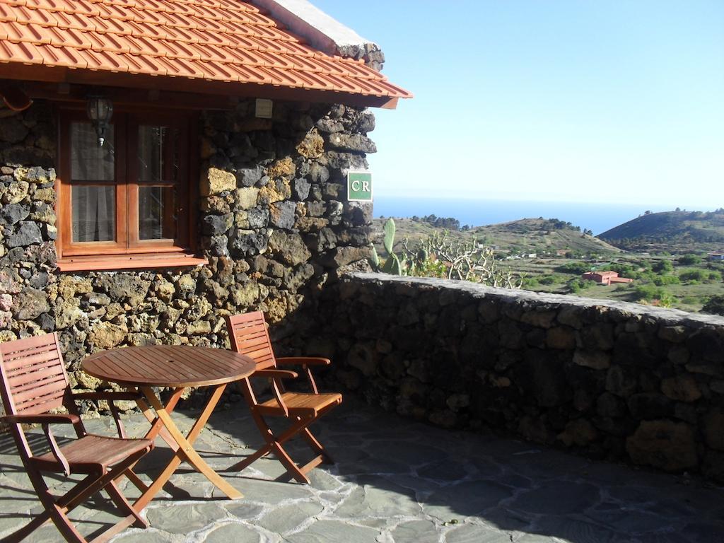 Casa Rural Abuelo Pancho Las Casas  Eksteriør billede