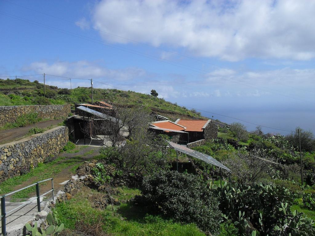 Casa Rural Abuelo Pancho Las Casas  Eksteriør billede