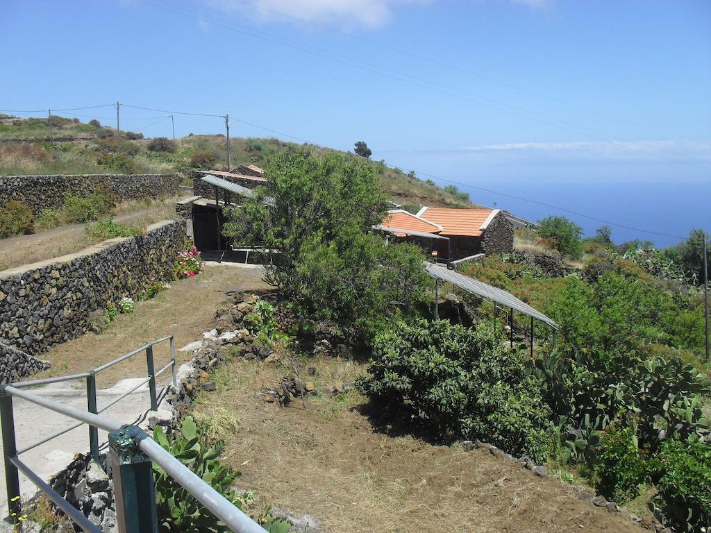 Casa Rural Abuelo Pancho Las Casas  Eksteriør billede