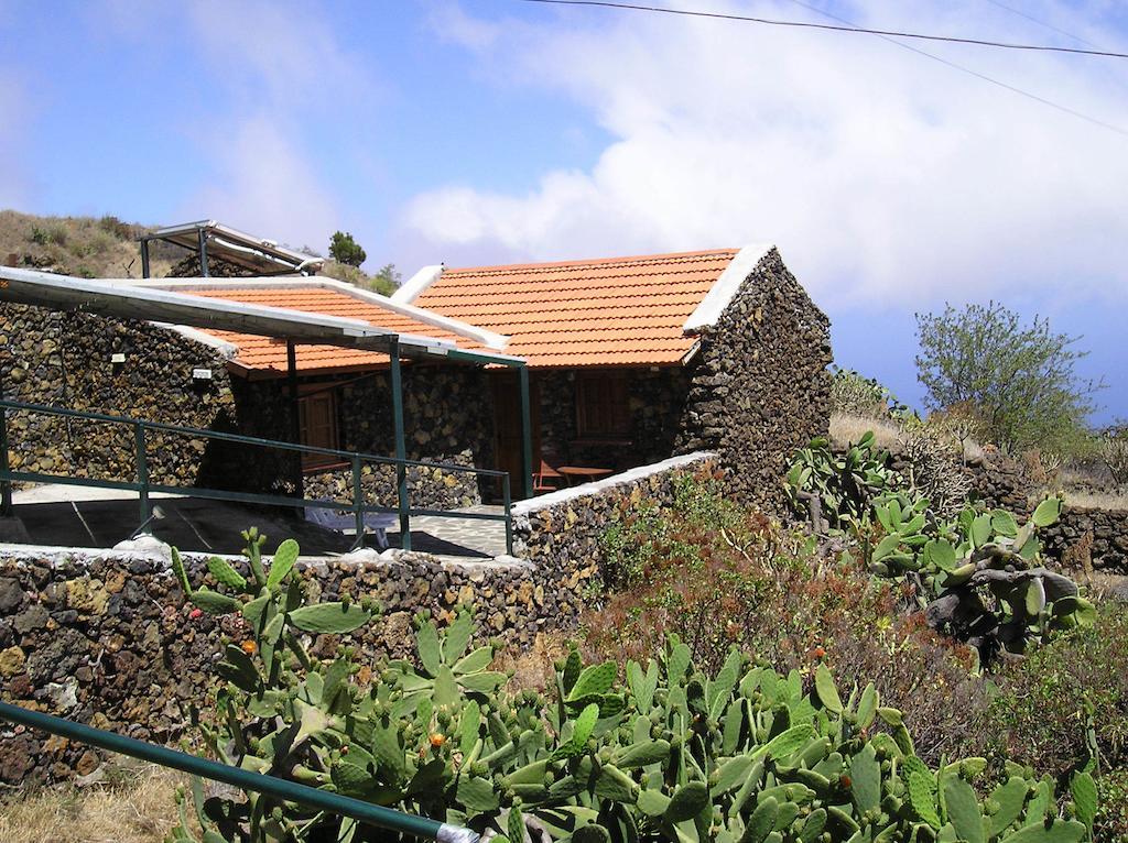 Casa Rural Abuelo Pancho Las Casas  Eksteriør billede