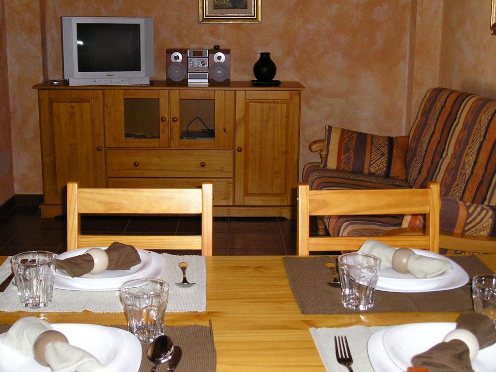 Casa Rural Abuelo Pancho Las Casas  Værelse billede