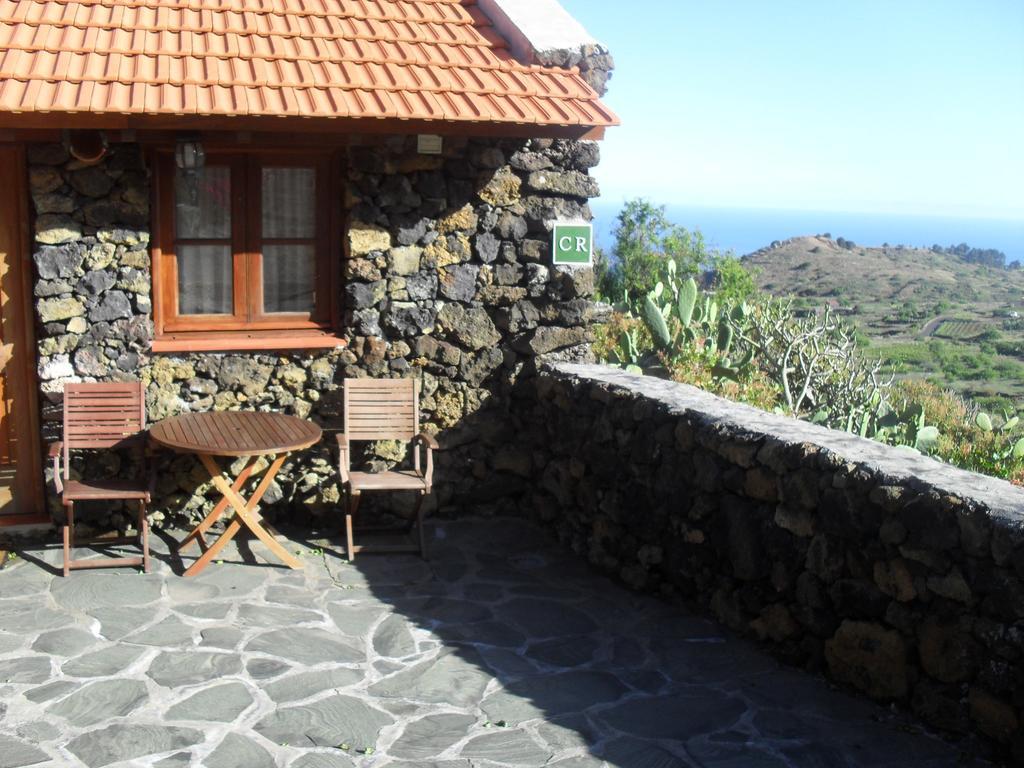Casa Rural Abuelo Pancho Las Casas  Eksteriør billede