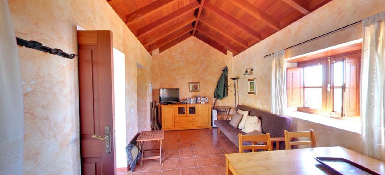 Casa Rural Abuelo Pancho Las Casas  Eksteriør billede