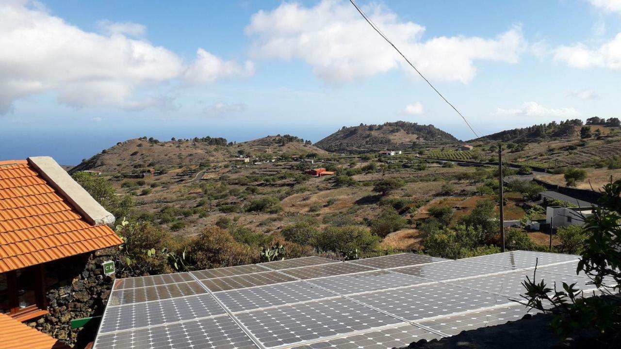 Casa Rural Abuelo Pancho Las Casas  Eksteriør billede