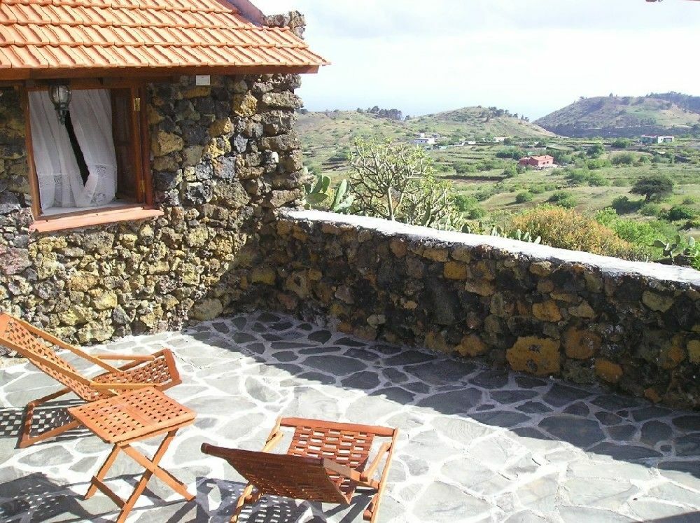 Casa Rural Abuelo Pancho Las Casas  Eksteriør billede
