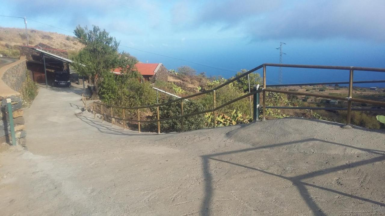 Casa Rural Abuelo Pancho Las Casas  Eksteriør billede