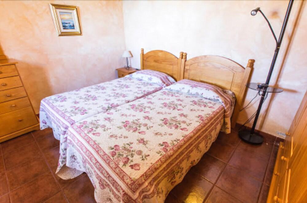 Casa Rural Abuelo Pancho Las Casas  Eksteriør billede